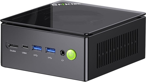 Gmktec K8 Plus Mini Pc/Ryzen 7 8845HS/32GB DDR5/1TB SSD/780M/W11/B
